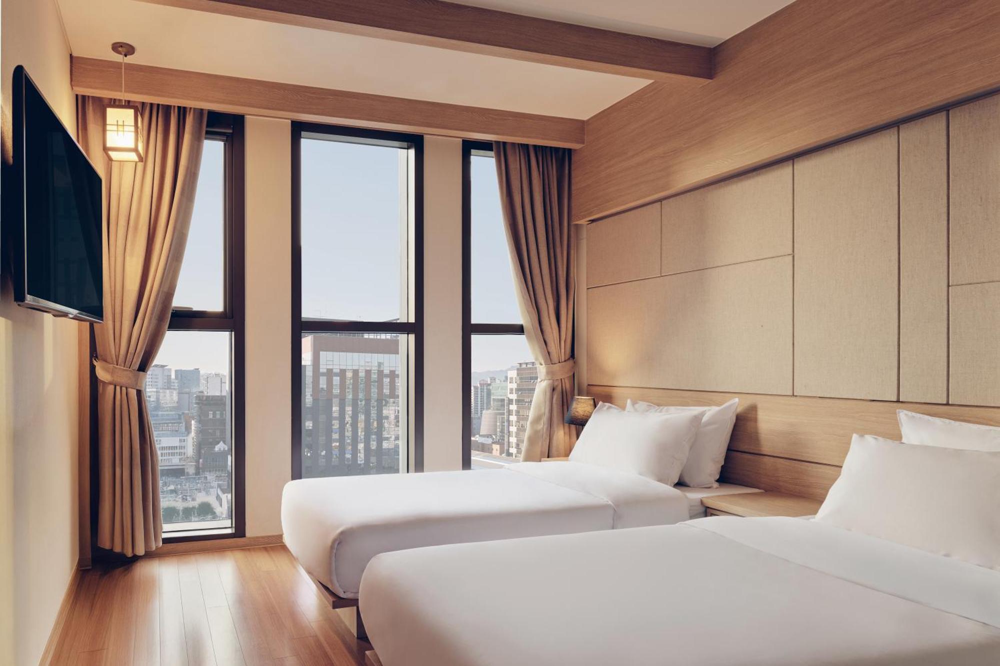 Hotel Poco Seongsu Seoul Luaran gambar